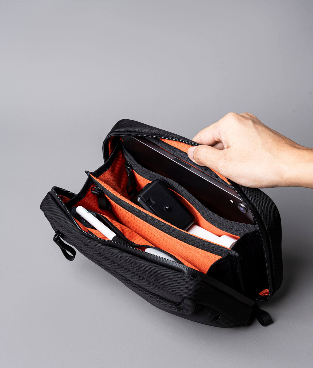Elements Tech Case - Ballistic Nylon