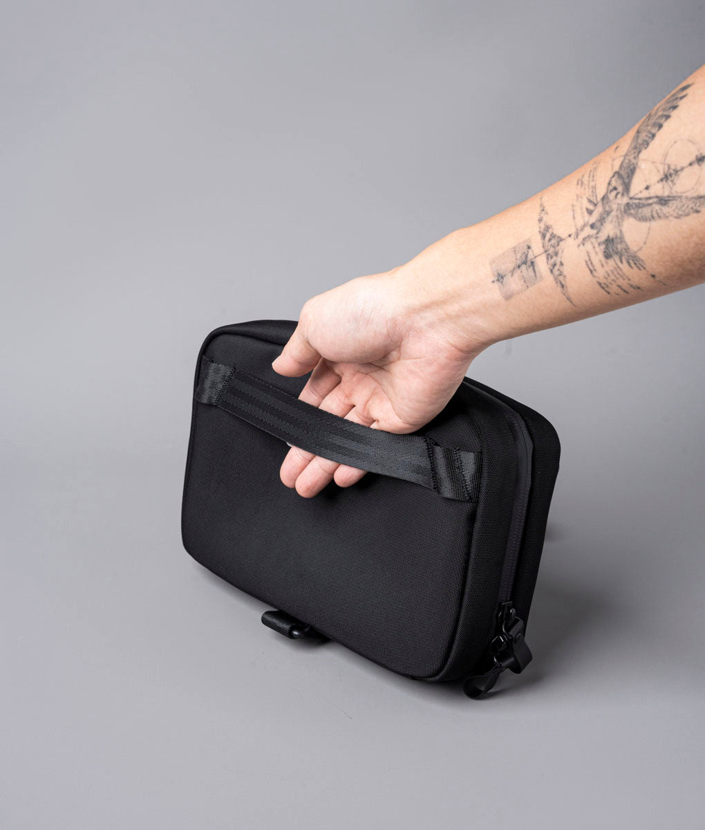 Elements Tech Case - Ballistic Nylon