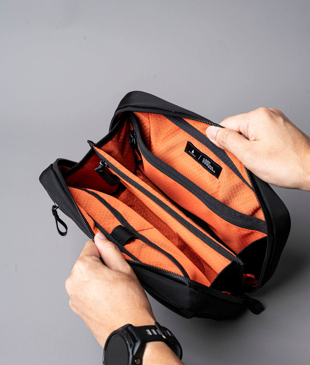 Elements Tech Case - Ballistic Nylon