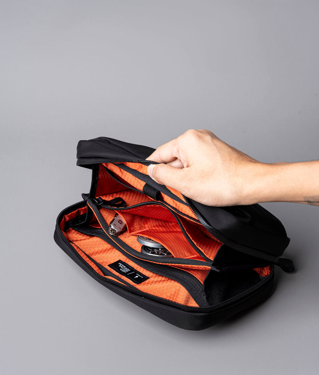 Elements Tech Case - Ballistic Nylon