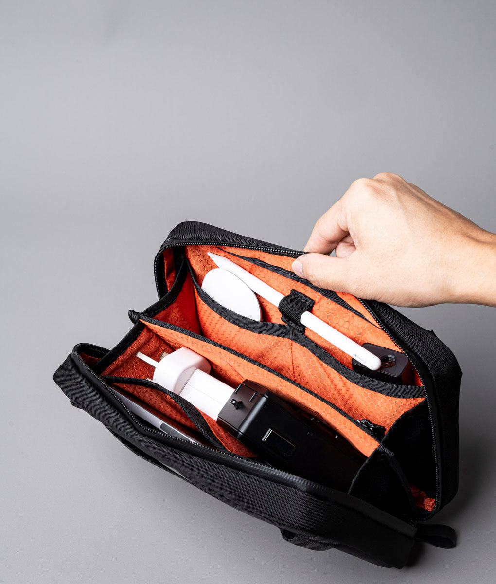 Elements Tech Case - Ballistic Nylon