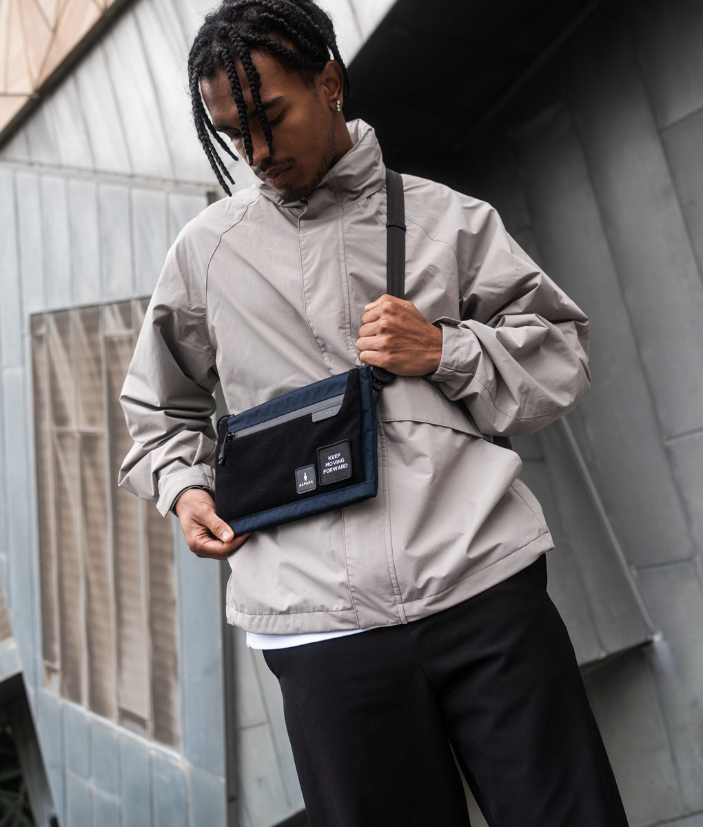 Zip Pouch Max V2 - Japan Edition