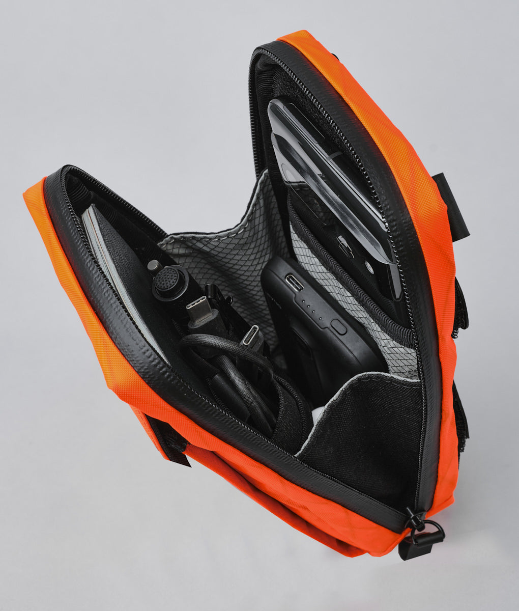 #color_Hot Orange | X-Pac VX25