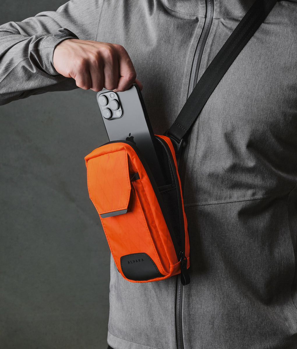 #color_Hot Orange | X-Pac VX25