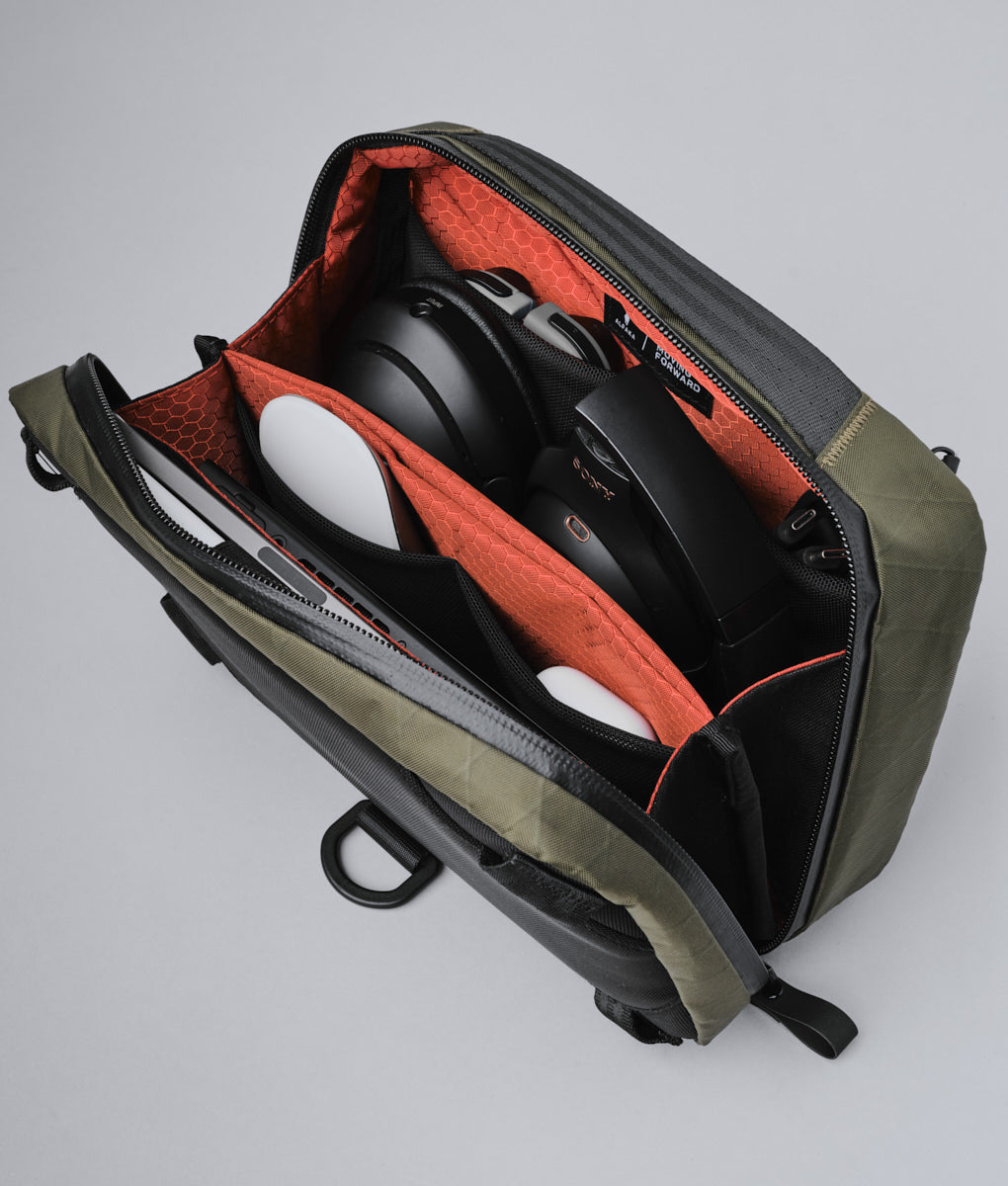 #color_ Dark Green | X-Pac VX21