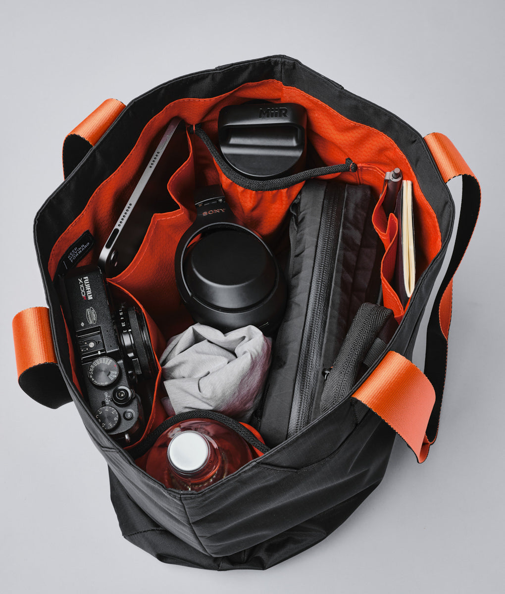 #color_Black/Orange | Axoflux 210D