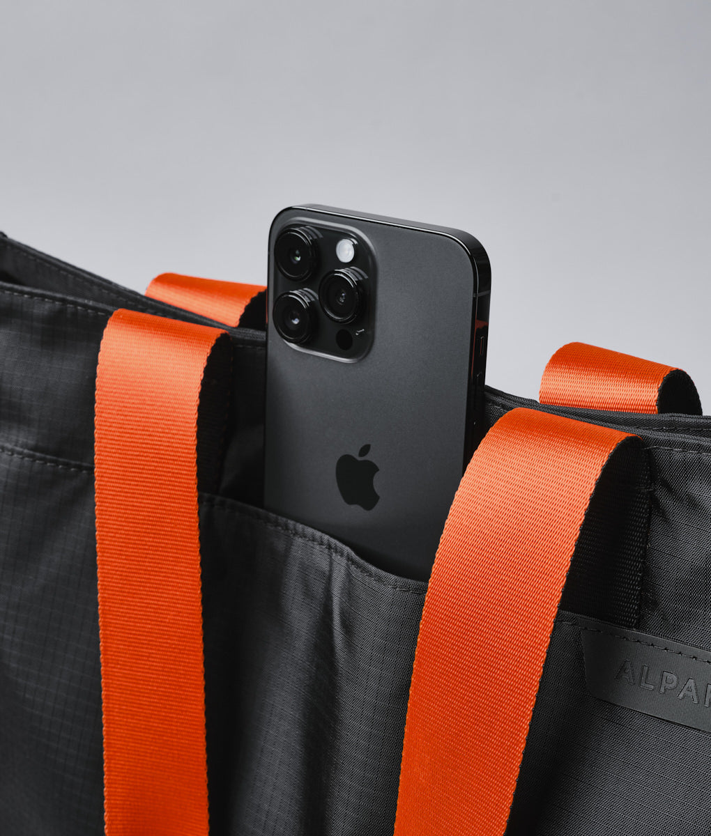 #color_Black/Orange | Axoflux 210D