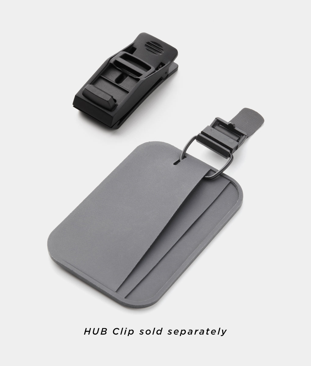 HUB Cardholder Male Part