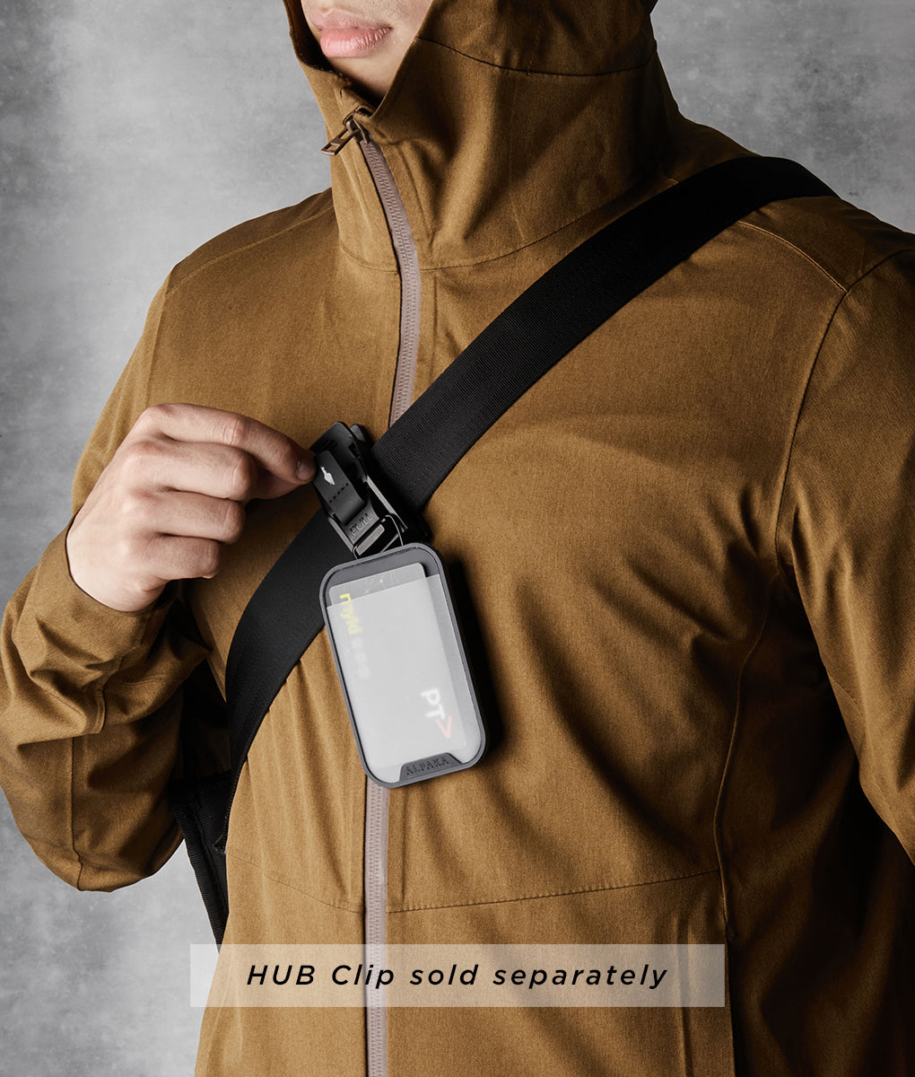 HUB Cardholder Male Part