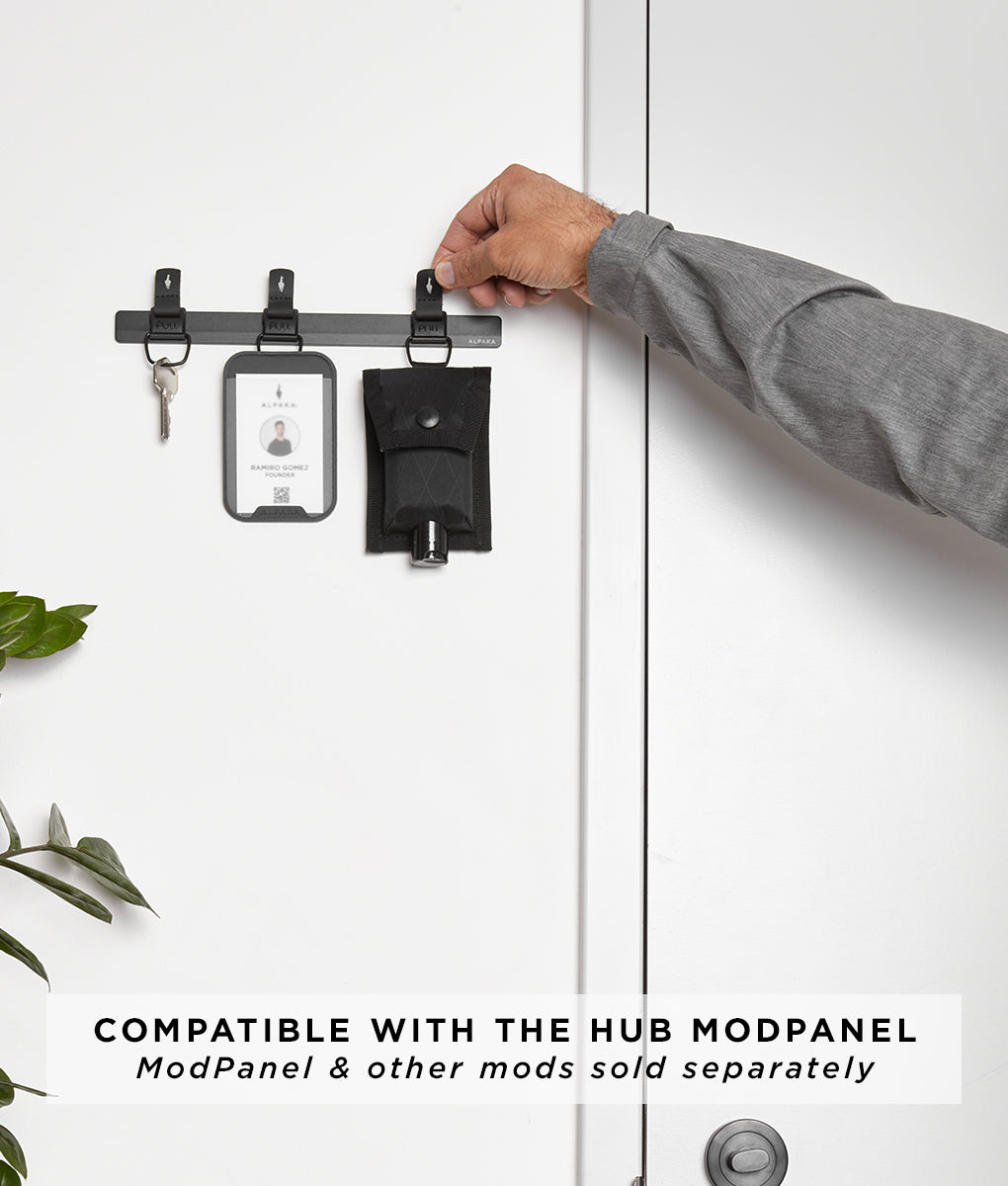HUB Keychain