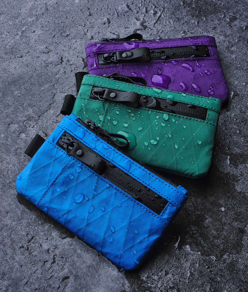 Zip Pouch Pro - Vivid