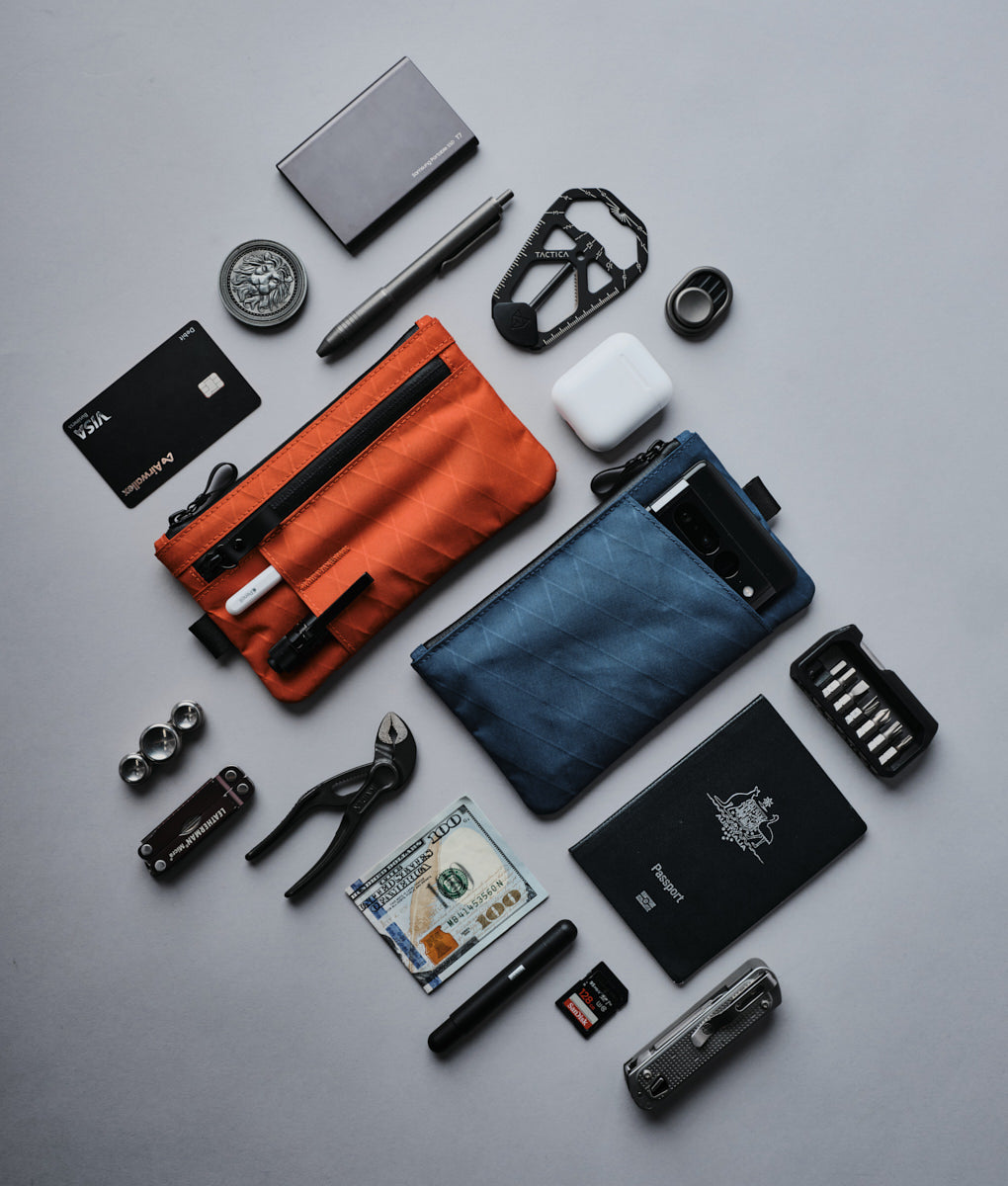 Zip Clutch - Eco RX30