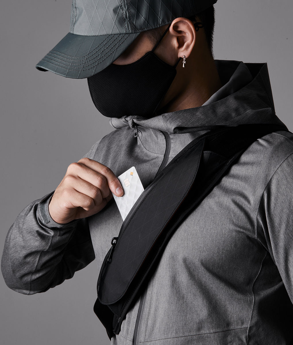 Shoulder Pad X-Pac®