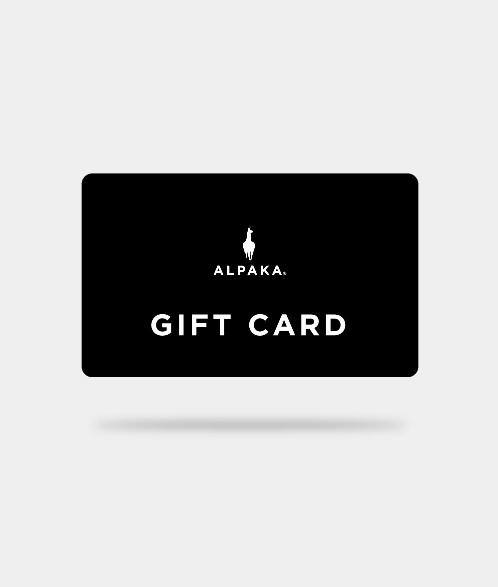 ALPAKA Gift Card