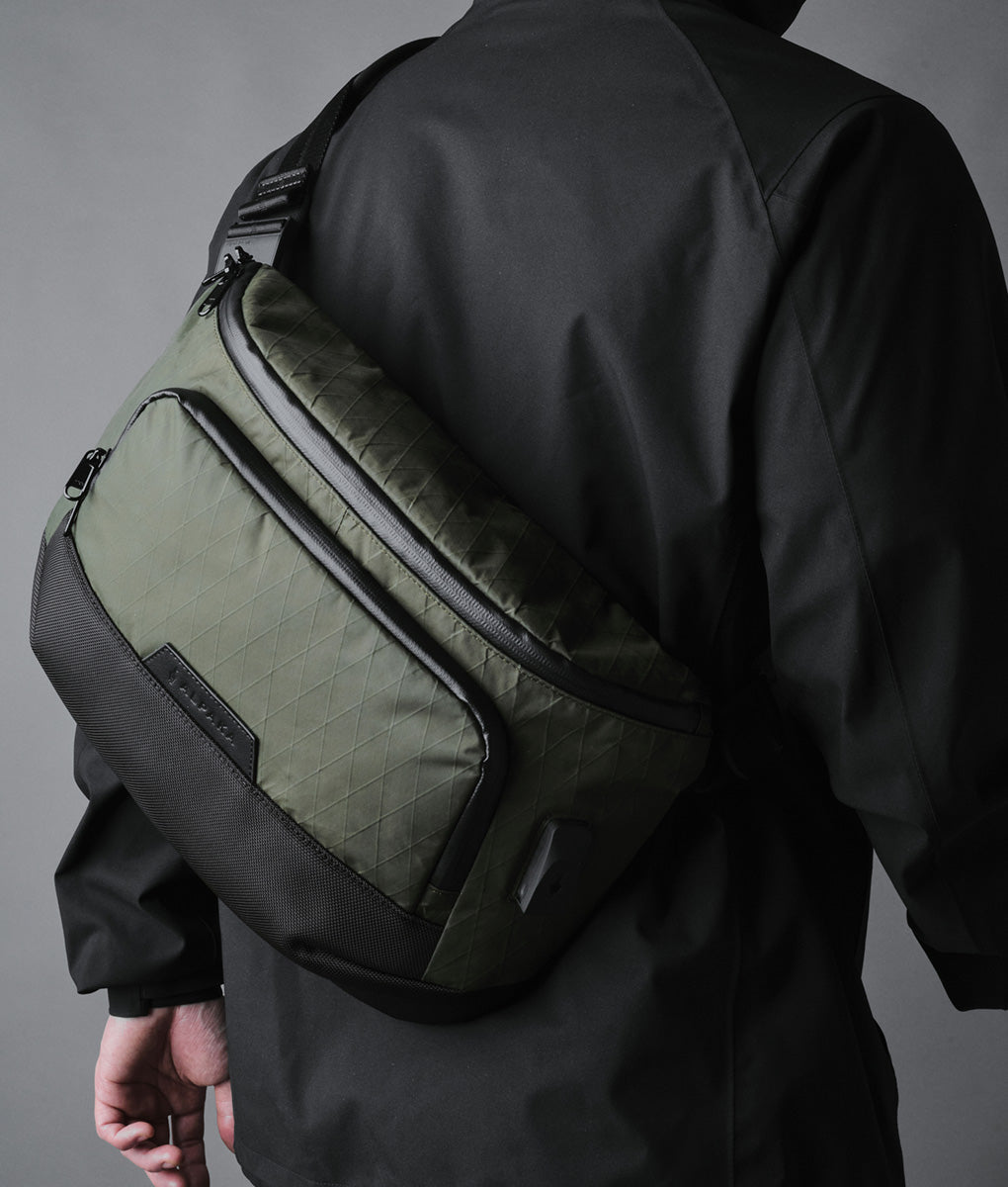 #color_Dark Green | X-Pac VX21