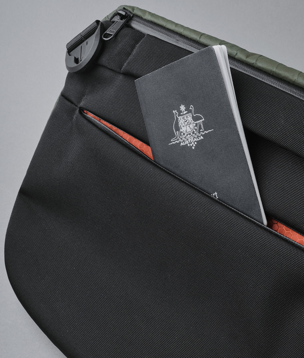 #color_Dark Green | X-Pac VX21