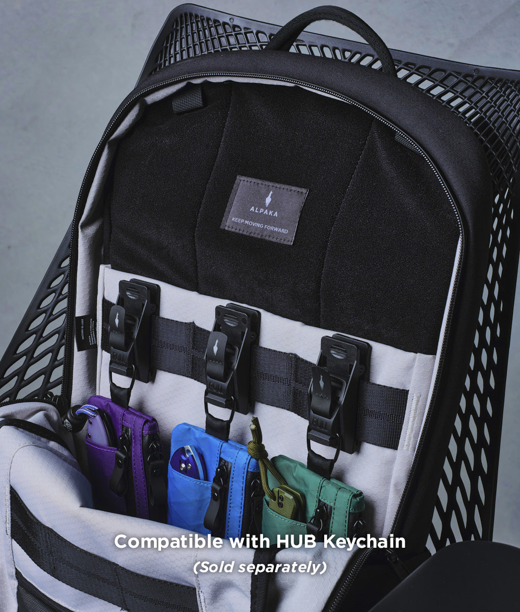 Zip Pouch Pro - Vivid