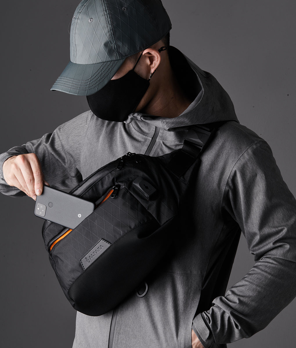 Bravo X Sling V2 - Black VX21