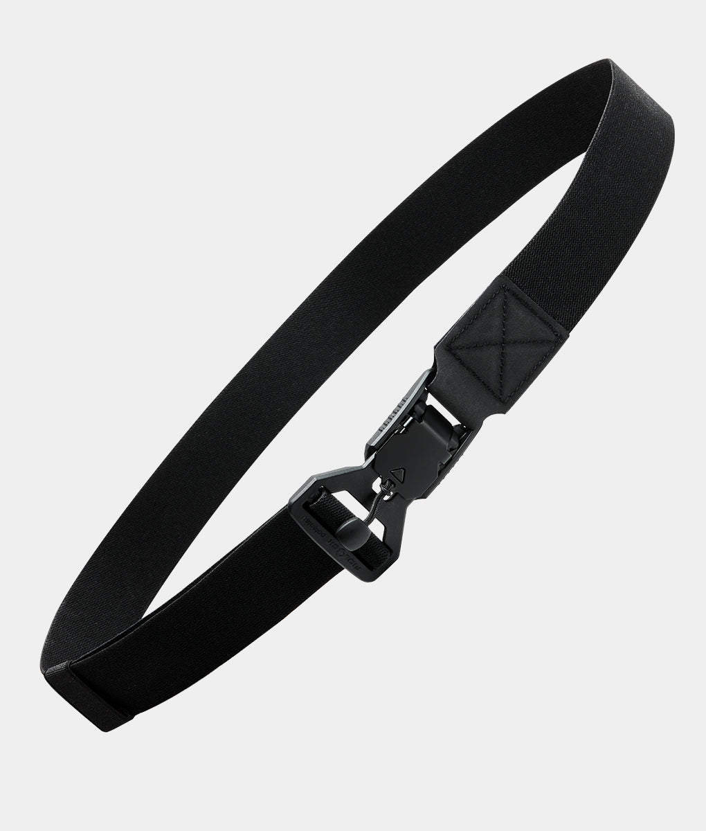 Belt clip silver Suitable for belt 3 cm. Small 1 cm, total length 6,8 cm