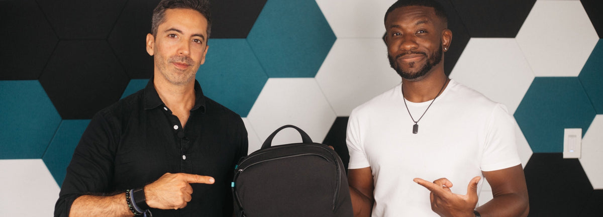 ALPAKA x UrAvgConsumer: Behind The Protocol Backpack