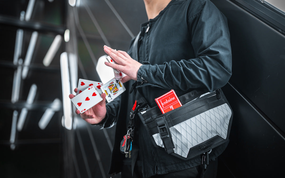 Toby Trinh - The Art of Cardistry