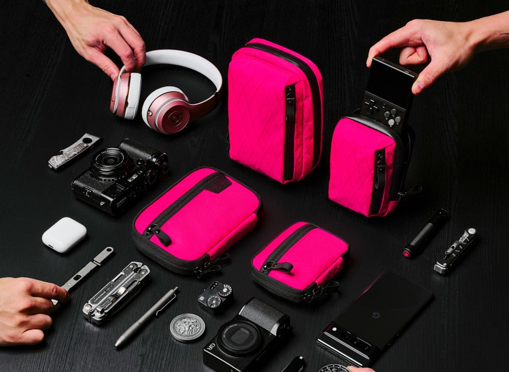 Bringing Hot Pink Energy! Meet Our Hot Pink Collection
