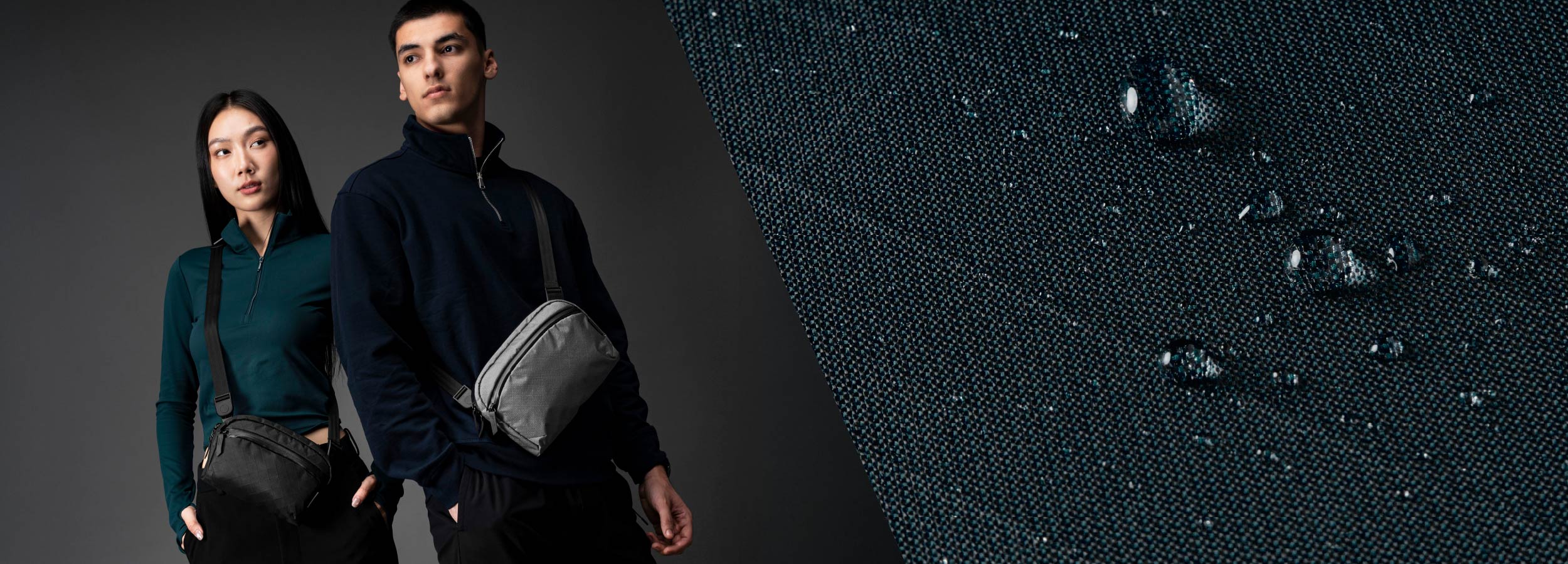 ULTRADYNE™: EXTREME DURABILITY. ALL-WEATHER PERFORMANCE.