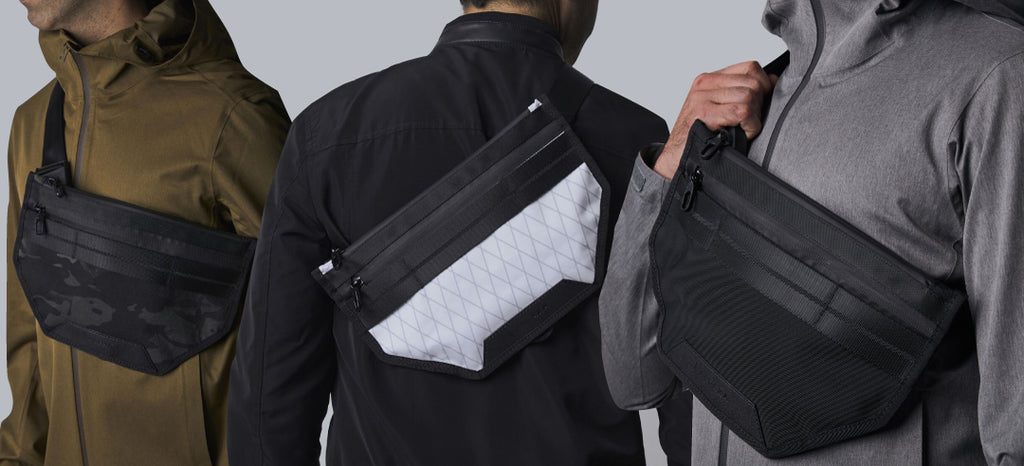 5 Reasons Why You Need a Sling Bag for Men • Baggizmo