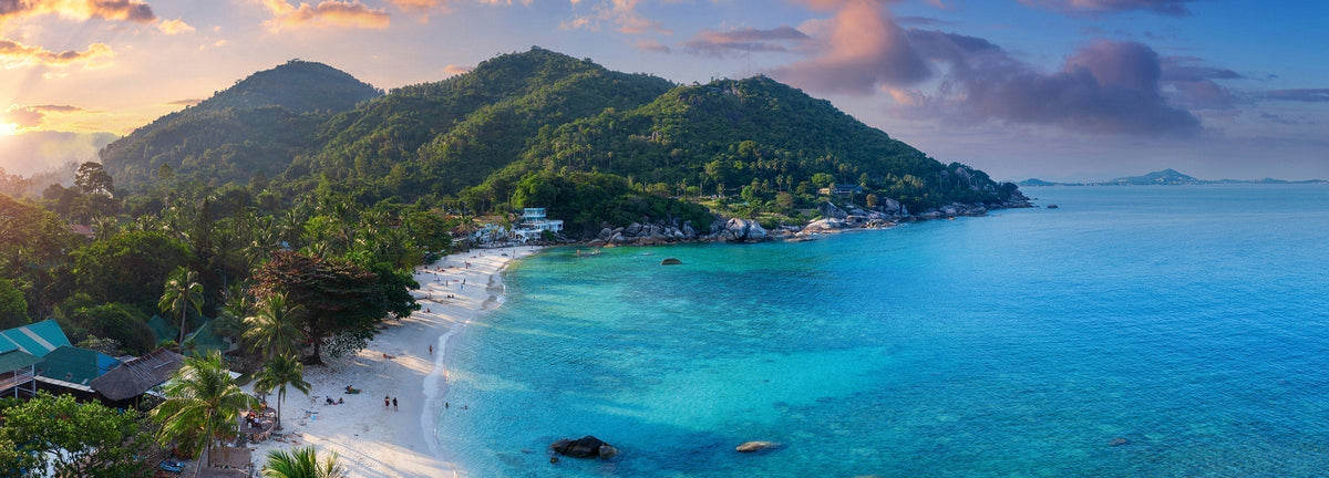 Where Paradise Meets the Screen - The World's Most Cinematic Luxury Ho