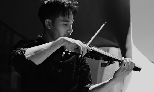 Josh Kua - Violinist, Melbourne, Australia