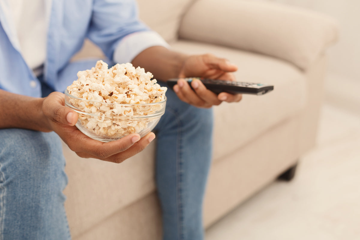 Netflix & Chill? What to Watch When You’re Stuck at Home