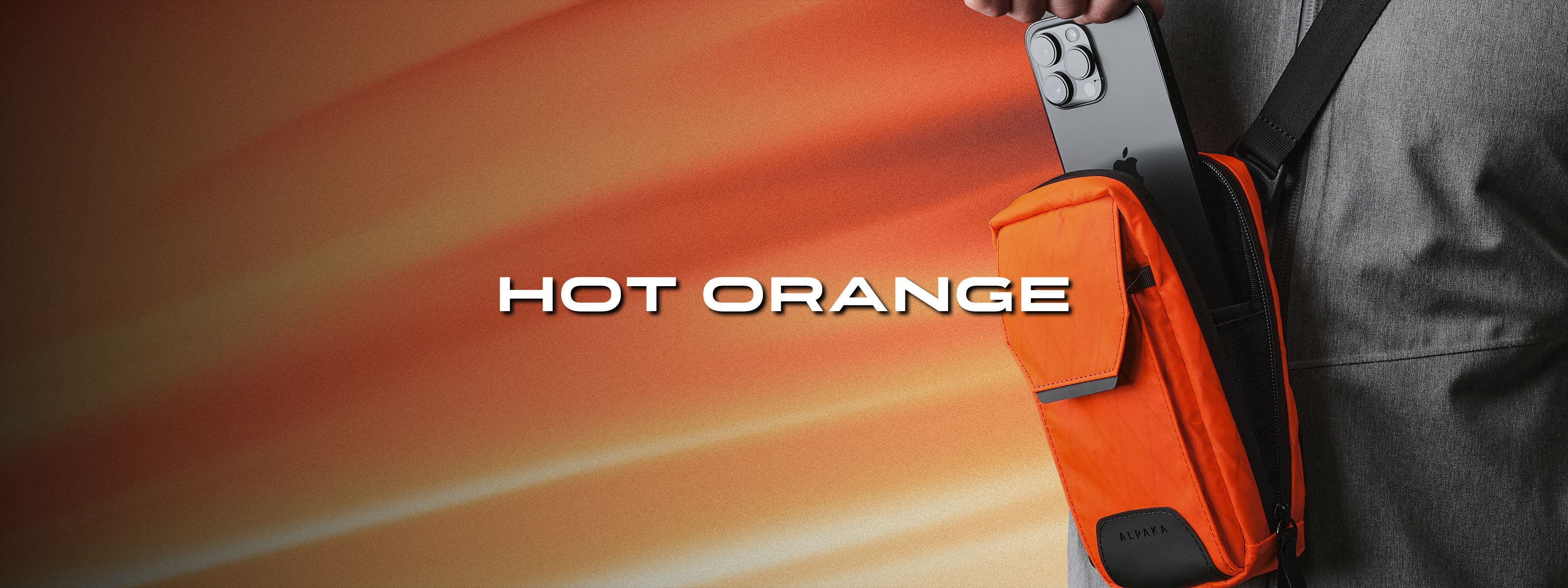 Hot Orange Collection