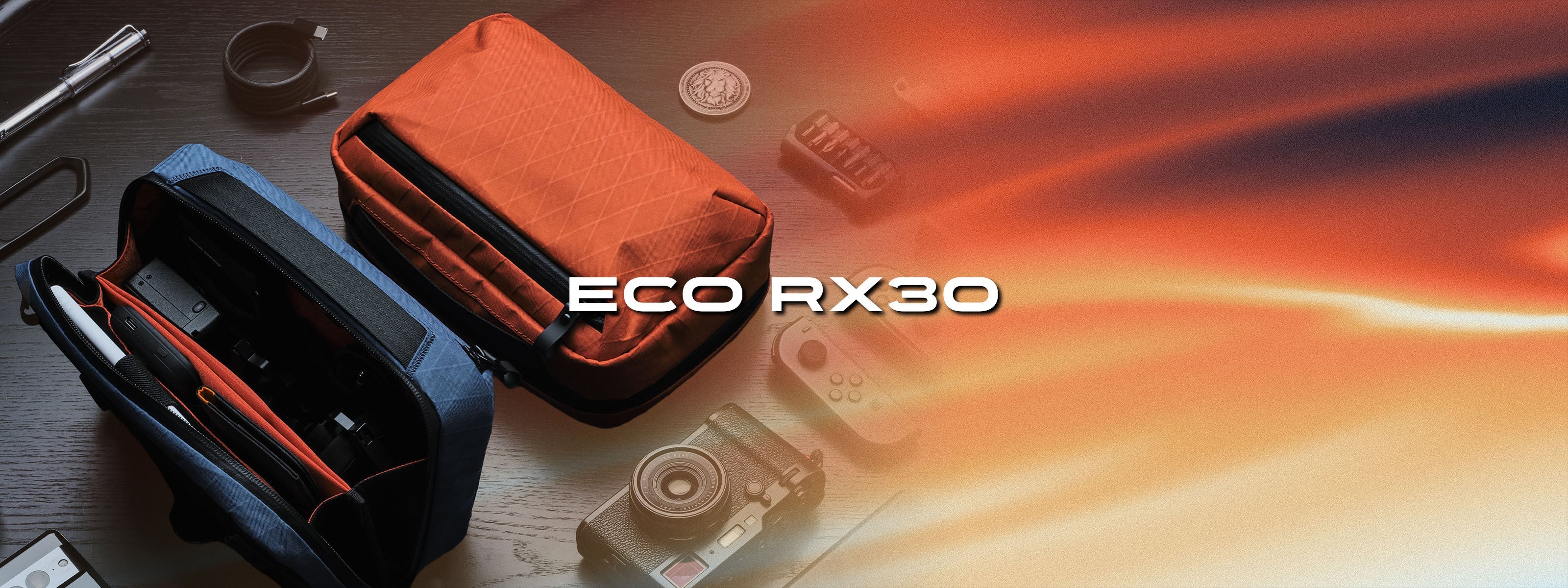 X-Pac Eco RX30 Collection