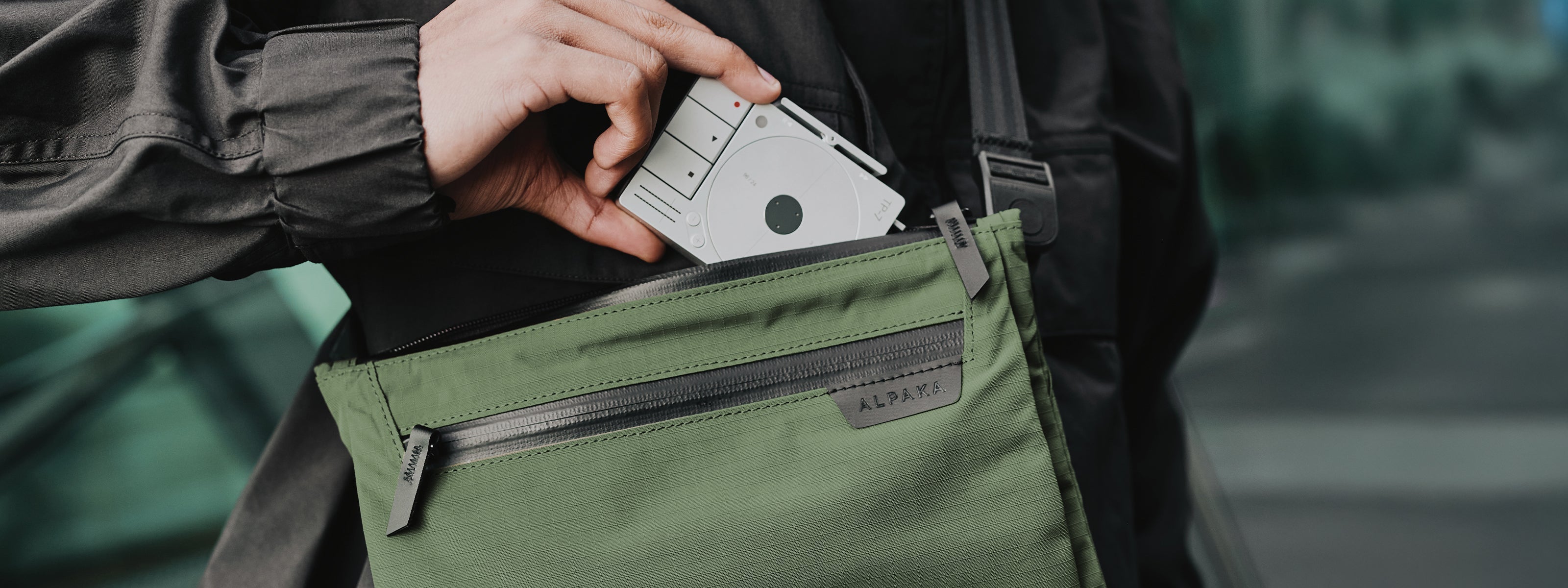Tech Pouches