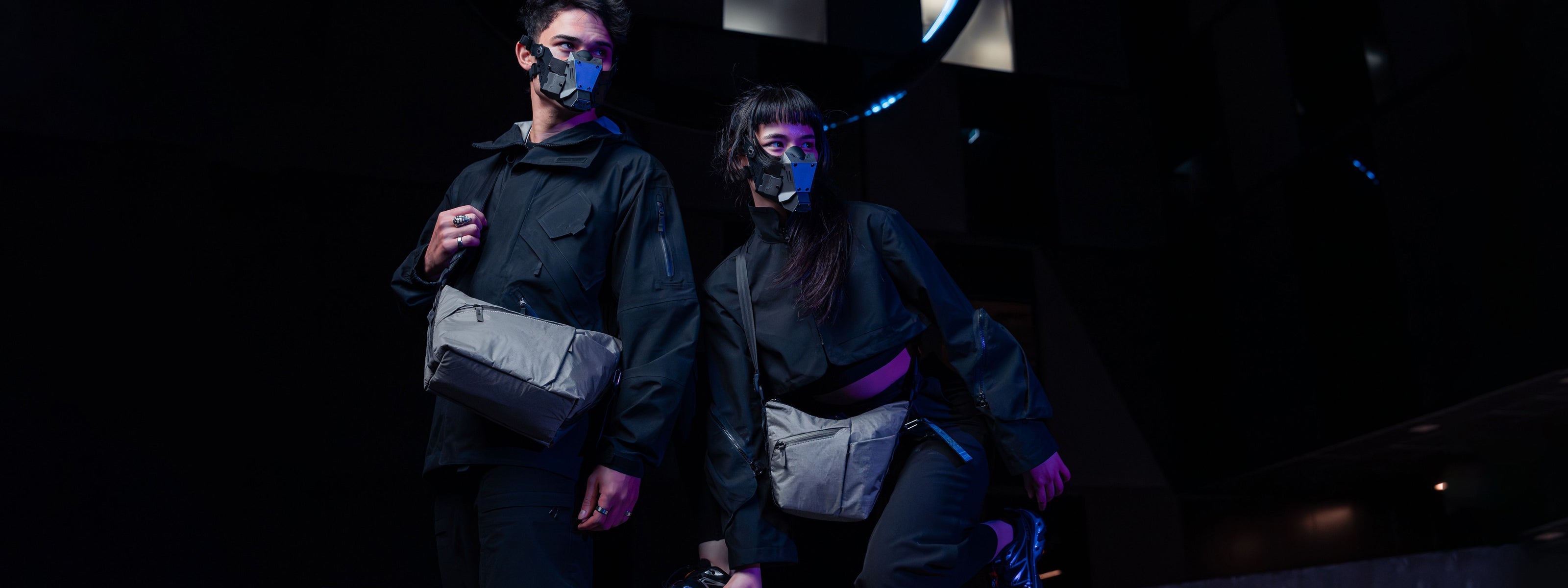 Flow Satchel - Cyber Edition