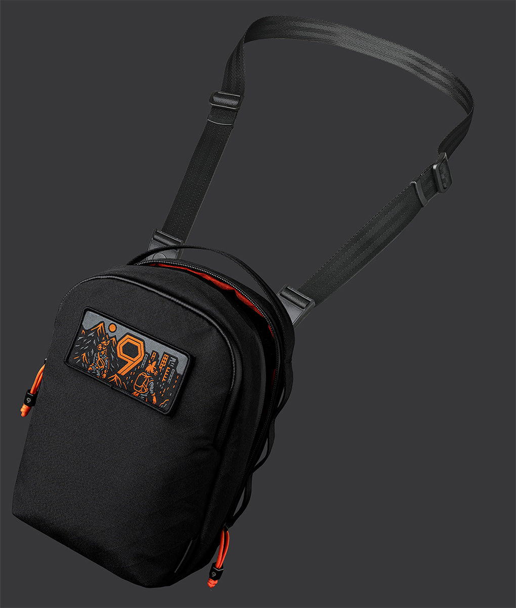 Metro Sling Max – 9th Anniversary Edition