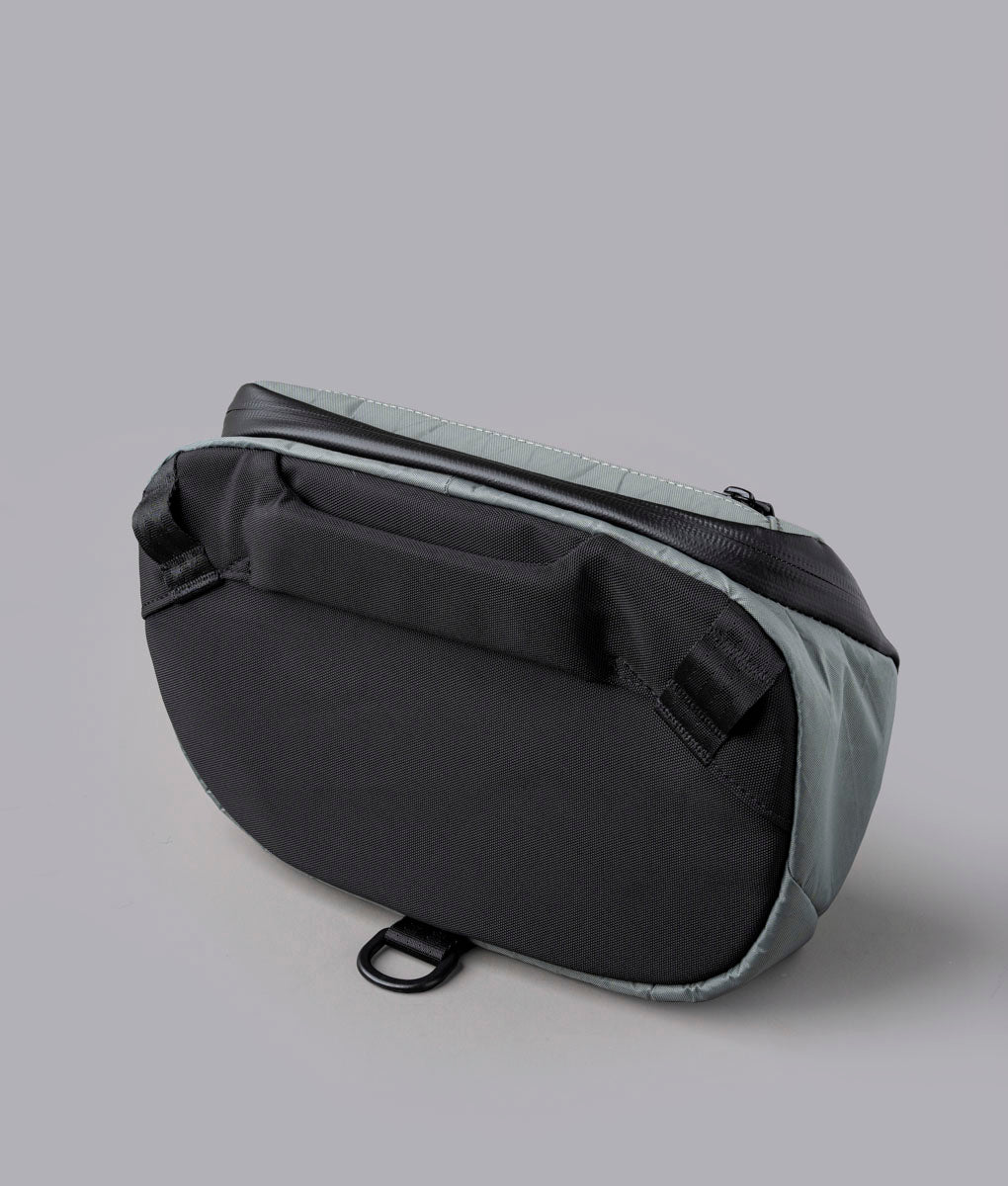 ALPAKA VERTEX POUCH X-PACスレートグレー Vertex Pouch