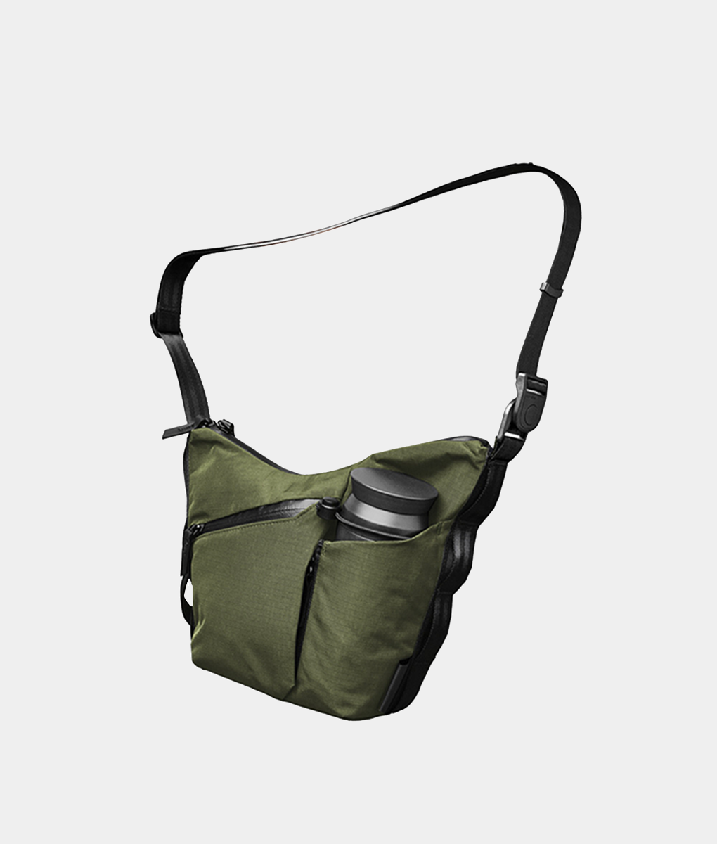 Flow Satchel (2L)