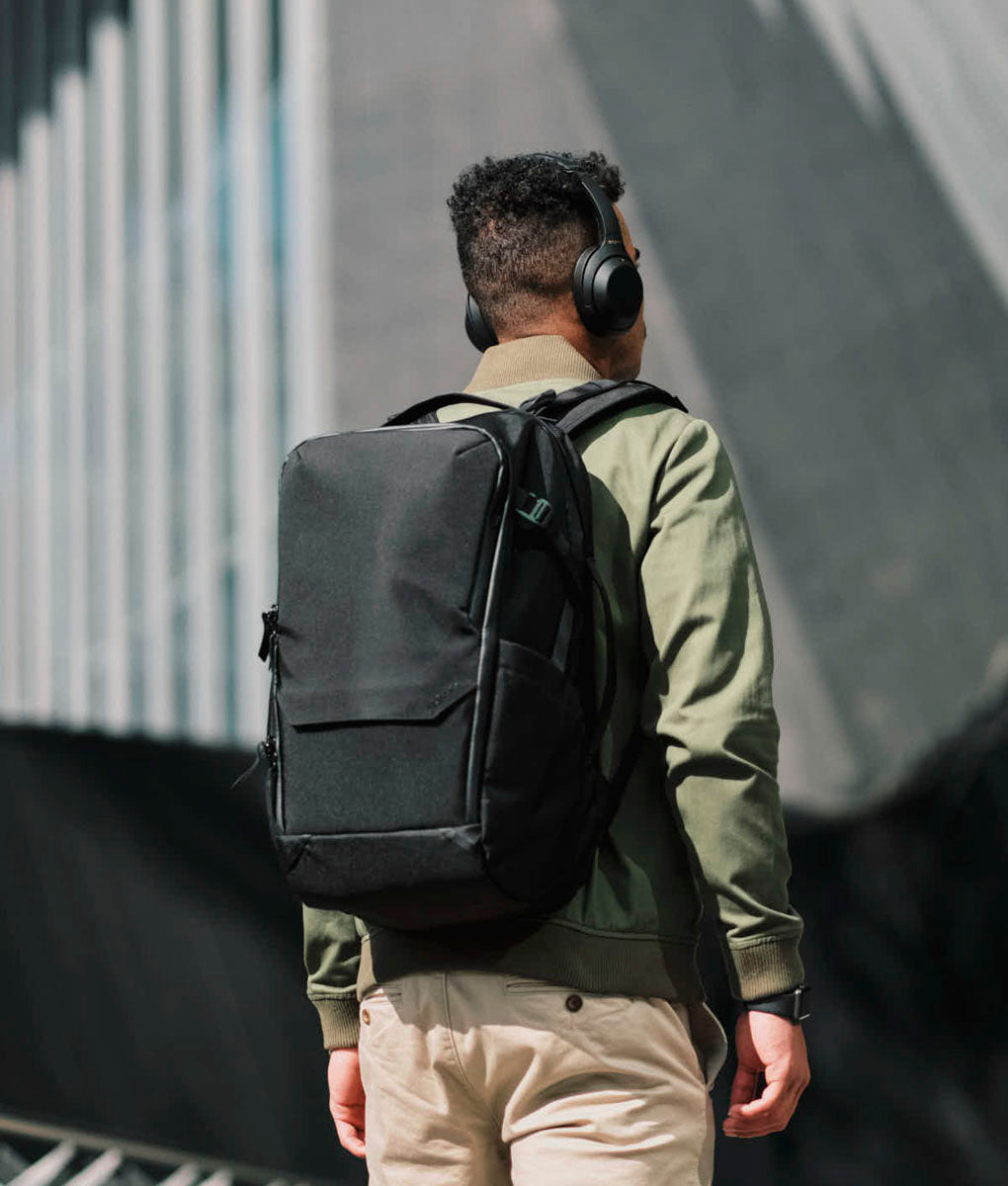 #color_Black | Ballistic Nylon 840D