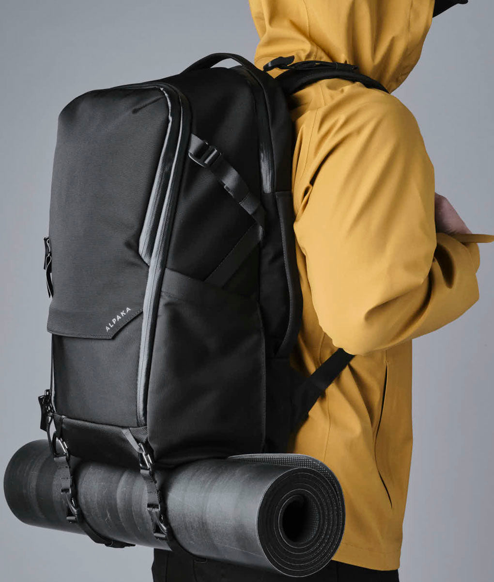 #color_Black | Ballistic Nylon 840D