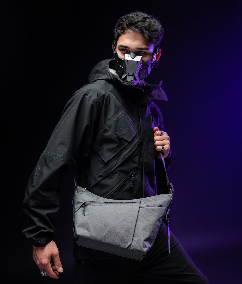Flow Satchel (4L) - Cyber Edition