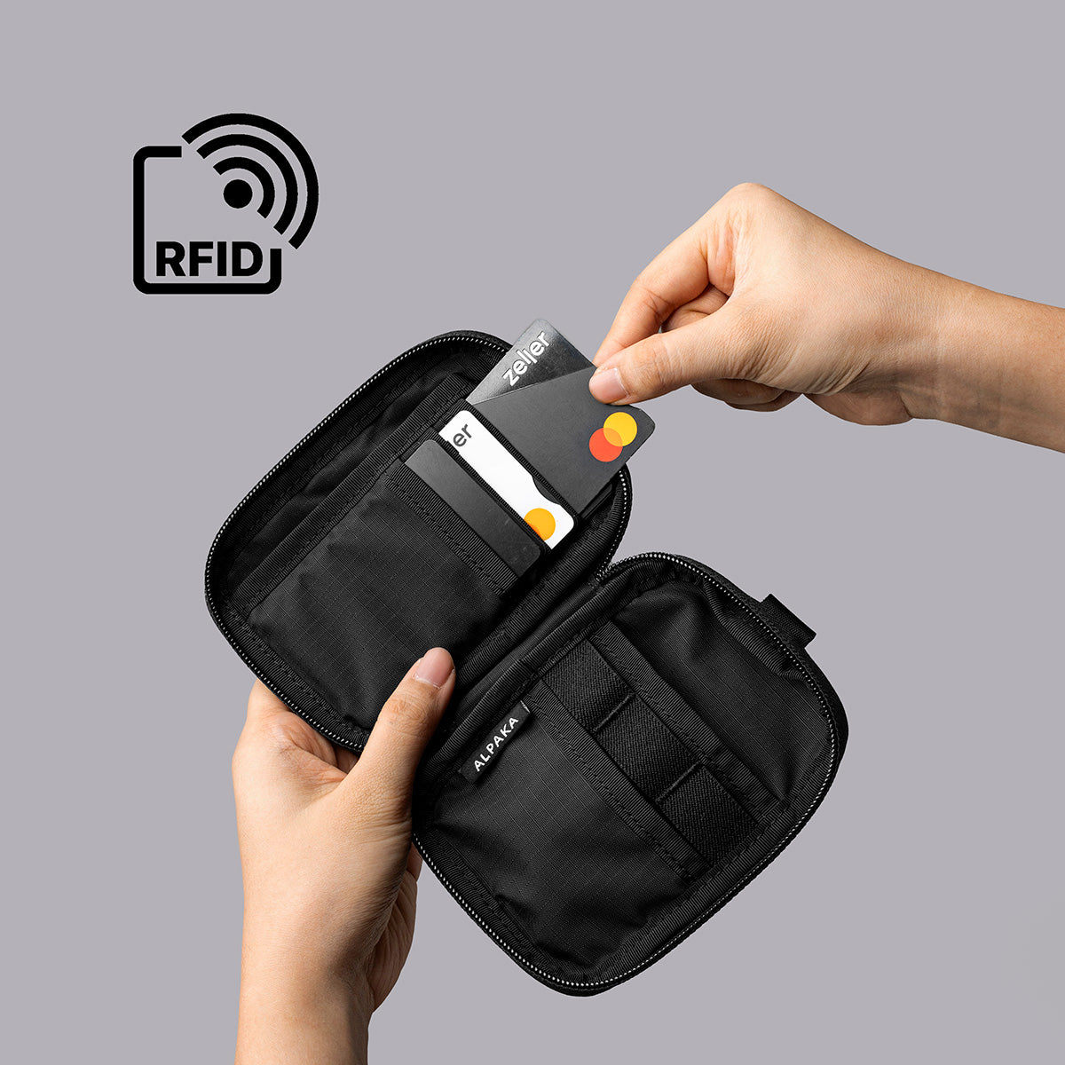 HUB Pouch V2