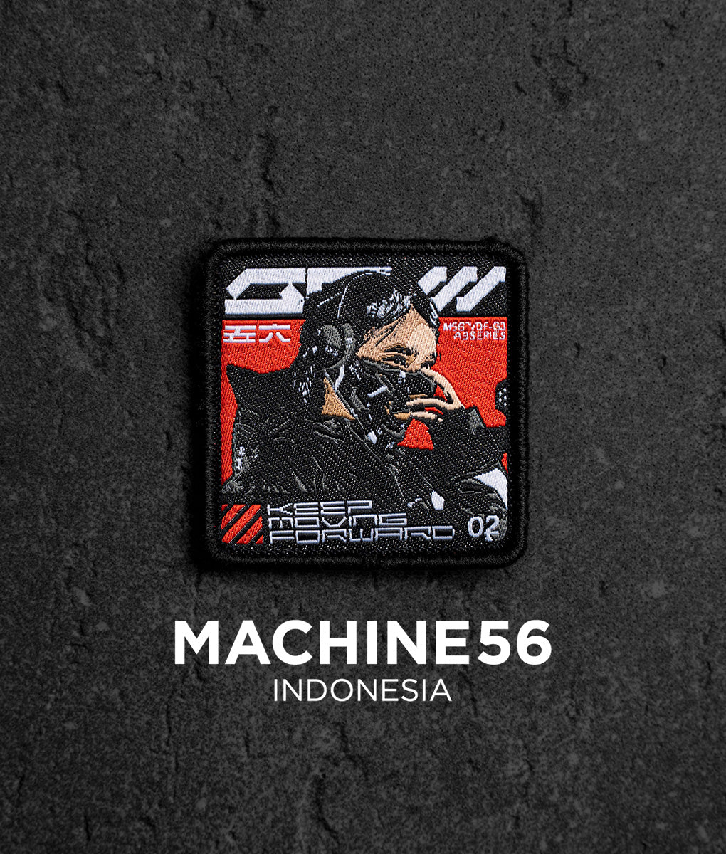 Patch Collection – 9th Anniversary Edition