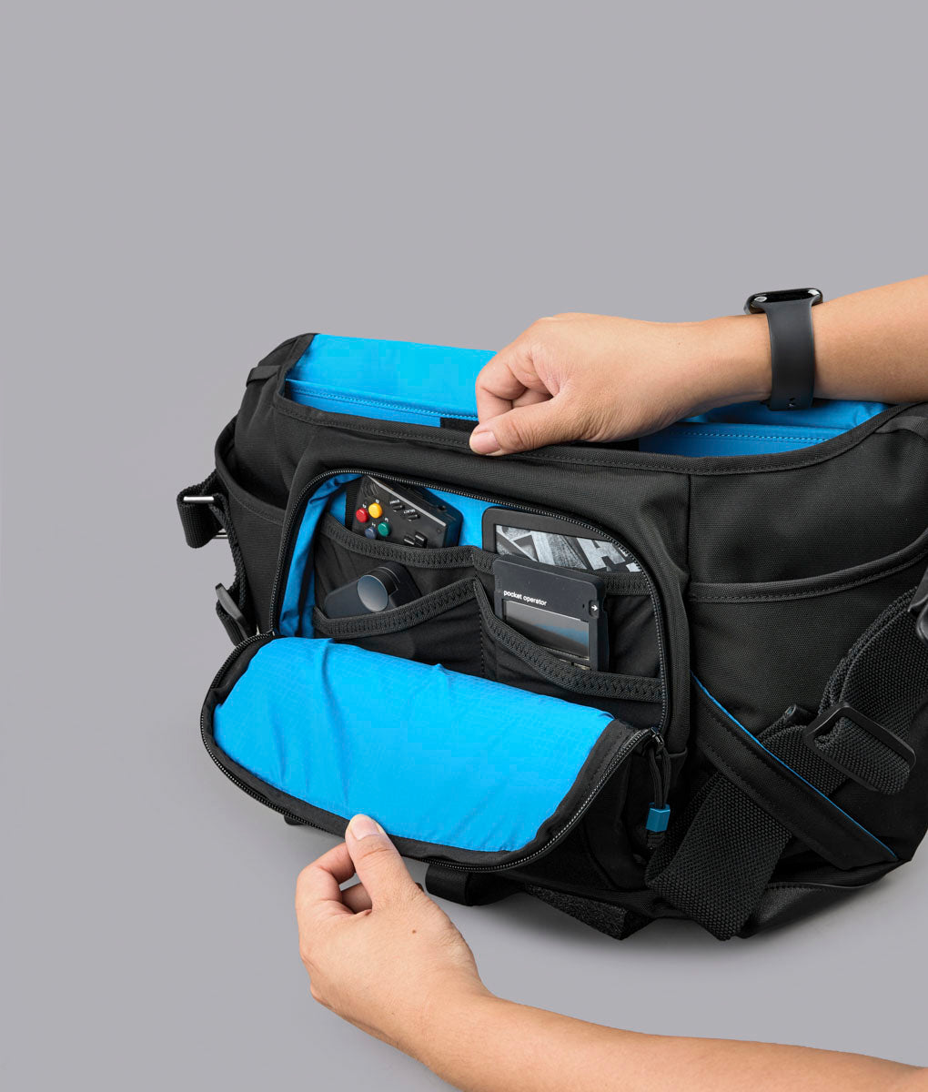 7ven Messenger 16" - Decade Edition