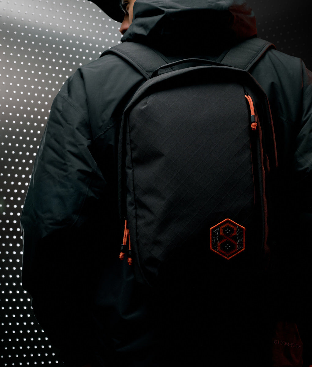 Metro Backpack - 8th Anniversary Edition