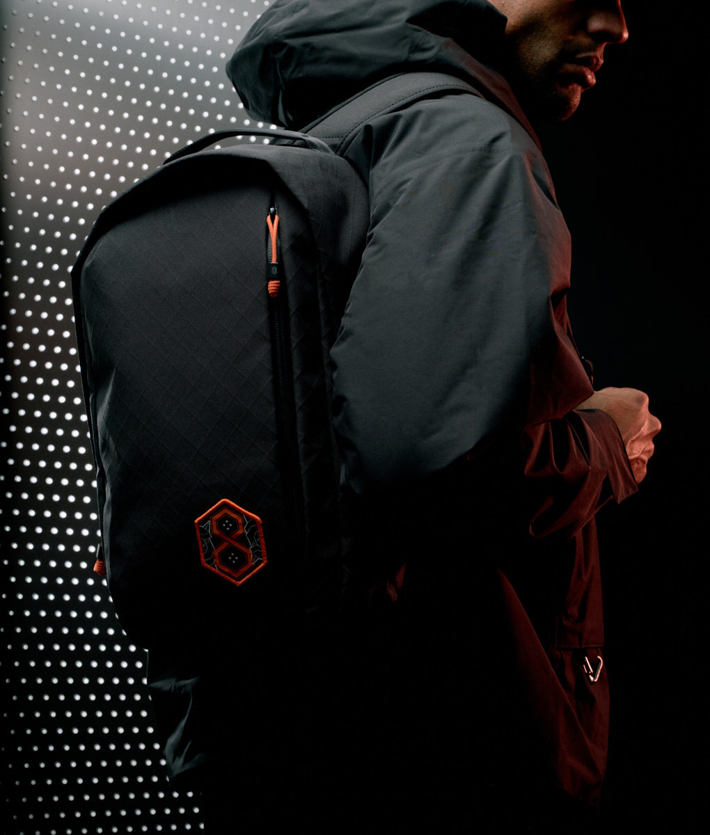 Metro Backpack - 8th Anniversary Edition