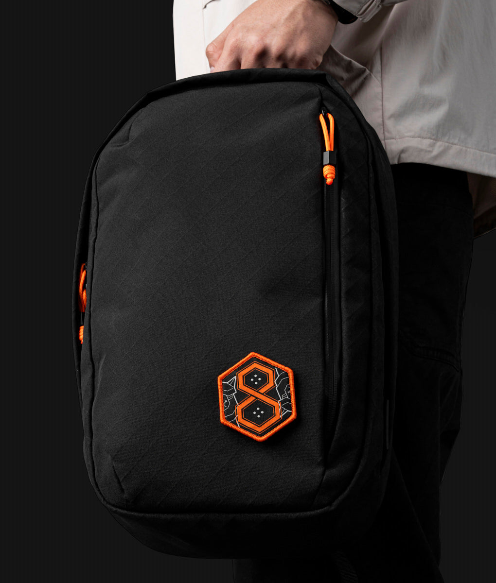 Metro Backpack - 8th Anniversary Edition