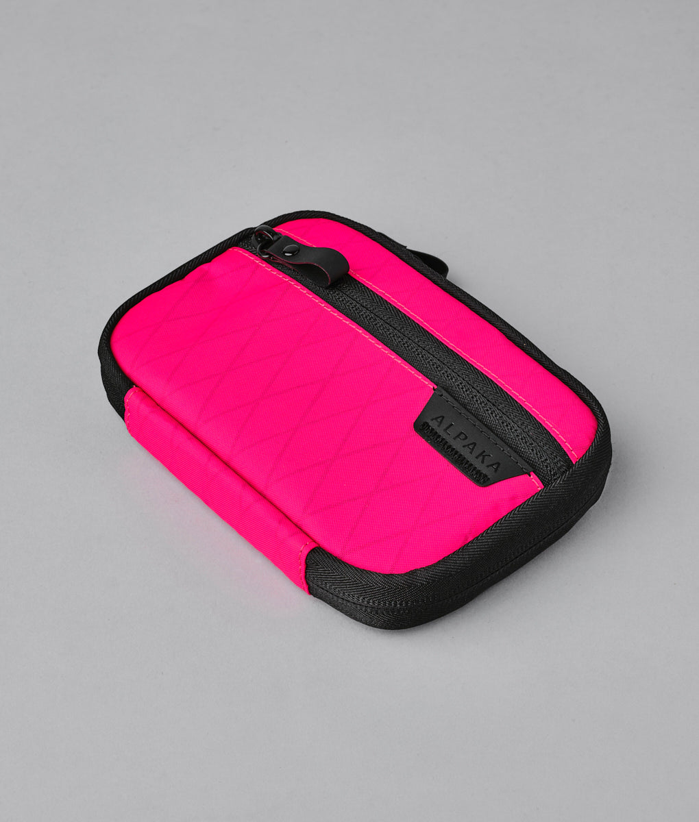 Admin Pouch - Hot Pink RVX20