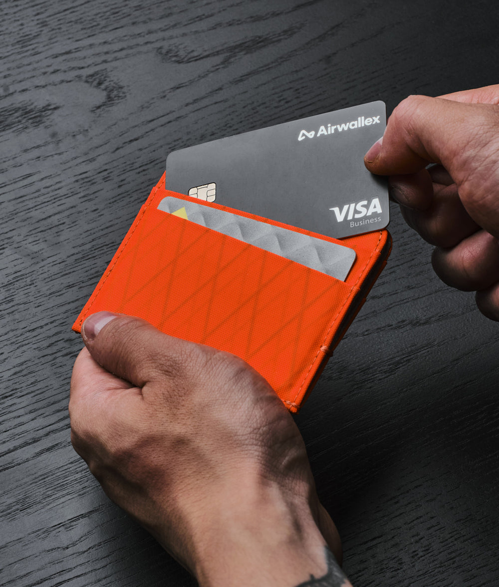 ARK Card Wallet