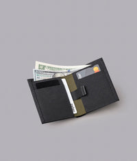 ARK Bifold Cash Wallet – Axogrid